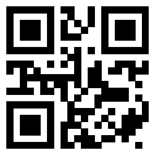 Scansione del Qr Code di 3407346728