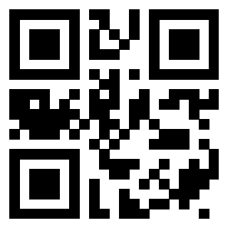 Immagine del QrCode di 3407346732