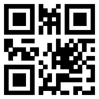 Il QrCode di 3407346736