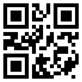 3407346737 - Immagine del Qr Code associato