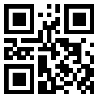 Scansione del QrCode di 3407346773