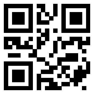 Scansione del QrCode di 3407346779