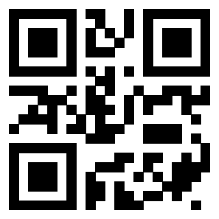 3407346783 - Immagine del Qr Code associato