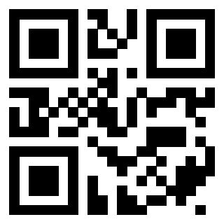 Scansione del QrCode di 3407346784