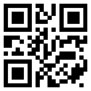 Scansione del QrCode di 3407346788