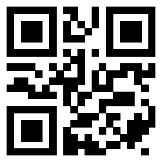Scansione del Qr Code di 3407346799