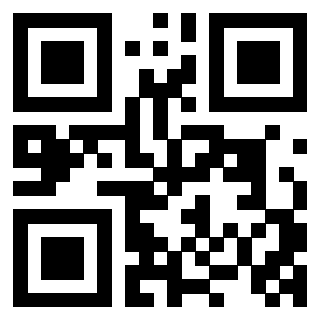 Scansione del Qr Code di 3407346816