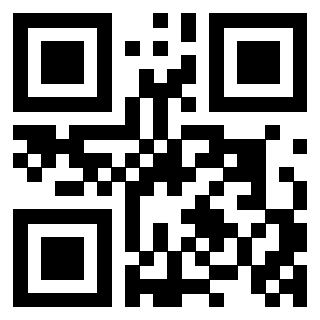 Scansione del QrCode di 3407346823