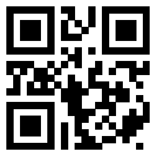 3407357184 - Immagine del Qr Code associato