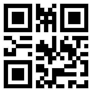 3407357188 - Immagine del Qr Code associato