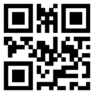 3407357189 - Immagine del Qr Code associato