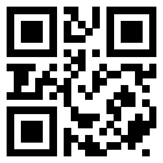 3407357206 - Immagine del QrCode associato