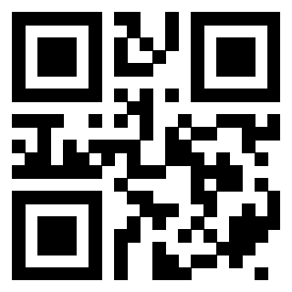 Scansione del Qr Code di 3407357236