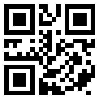 3407357240 - Immagine del Qr Code associato