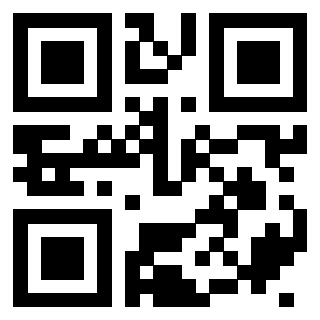 3407357244 - Immagine del QrCode associato