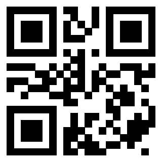 3407357246 - Immagine del Qr Code associato