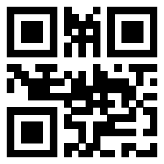 Scansione del Qr Code di 3407357253