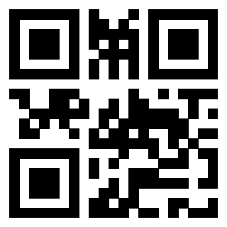 Scansione del QrCode di 3407357254