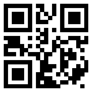 Scansione del QrCode di 3407357257