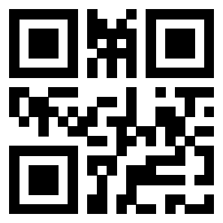 3407357269 - Immagine del Qr Code associato