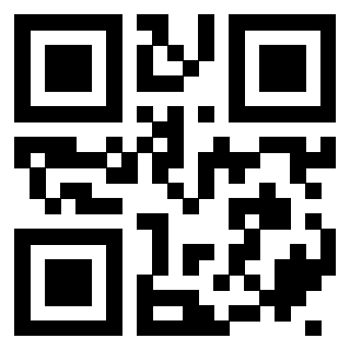 Scansione del QrCode di 3407357293