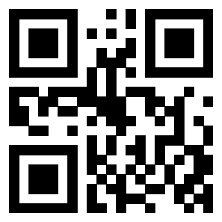 3407357296 - Immagine del Qr Code associato