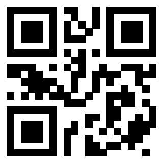 Scansione del Qr Code di 3407357297
