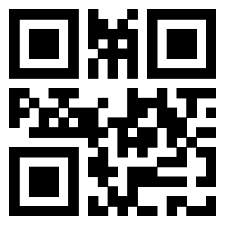 3407357312 QrCode associato