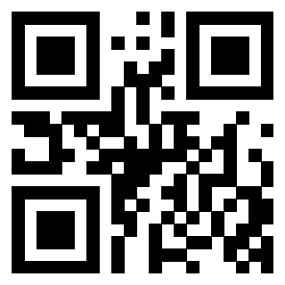 Scansione del QrCode di 3407357316