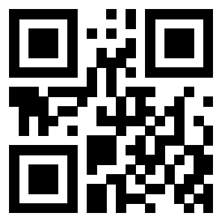 Scansione del QrCode di 3407357317