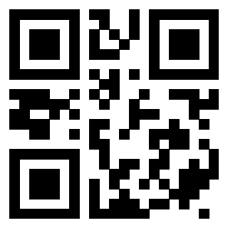 3407357343 - Immagine del Qr Code associato