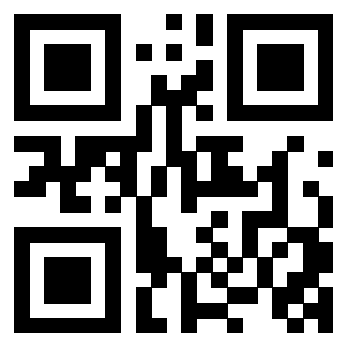 Scansione del QrCode di 3407357364