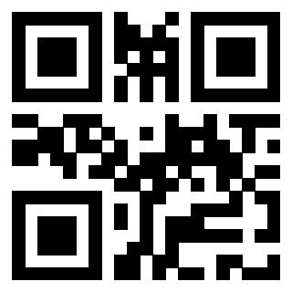 Scansione del QrCode di 3407357389