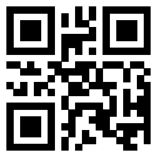 3407357393 - Immagine del Qr Code associato