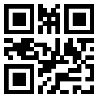 3407357410 - Immagine del QrCode associato