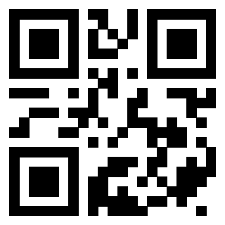 Scansione del QrCode di 3407357413