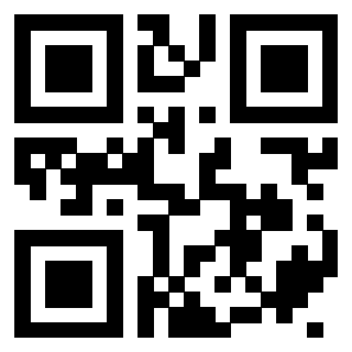 Scansione del QrCode di 3407357415