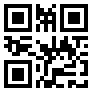 Immagine del Qr Code di 3407357438