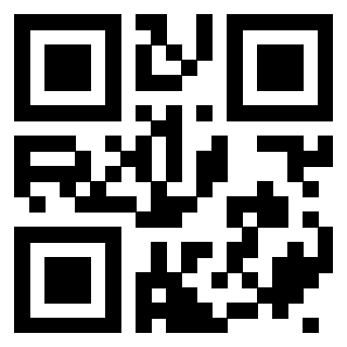 Scansione del QrCode di 3407357473