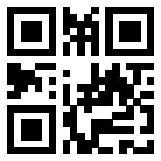 3407357480 Qr Code associato