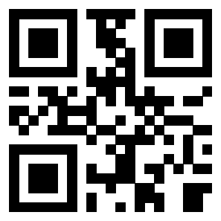 3407357493 - Immagine del Qr Code associato