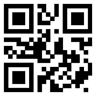 Scansione del QrCode di 3407357494