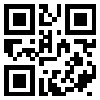 3407357513 QrCode associato