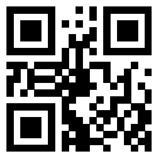 3407357525 QrCode associato