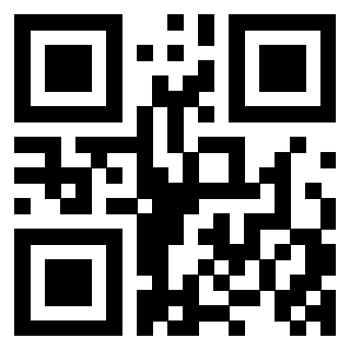 Scansione del QrCode di 3407357547