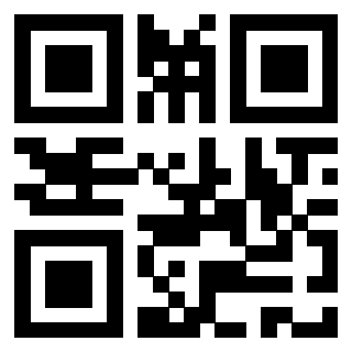 Immagine del Qr Code di 3407357574