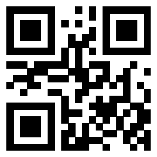 3407357583 - Immagine del Qr Code associato