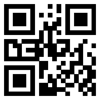 Scansione del QrCode di 3407357585