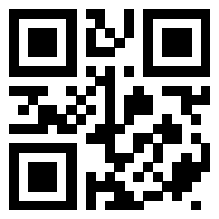 3407357598 - Immagine del Qr Code associato