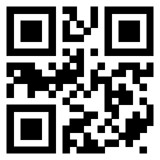 Scansione del QrCode di 3407357616